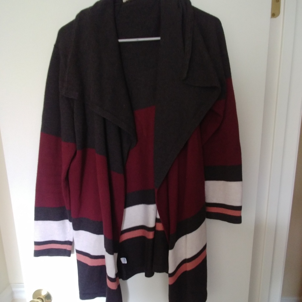 Loft cardigan XL